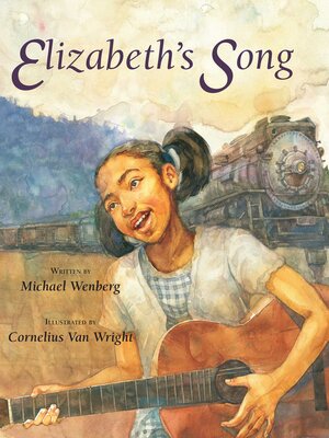 cover image of Elizabeth's Song